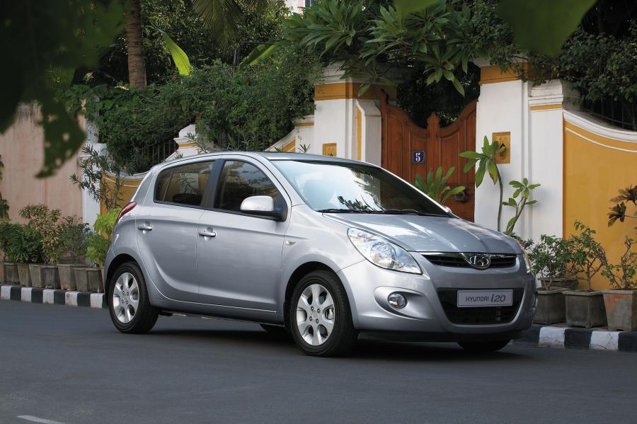  Hyundai i20 3-Door 2009 года  (фото 5 из 58)